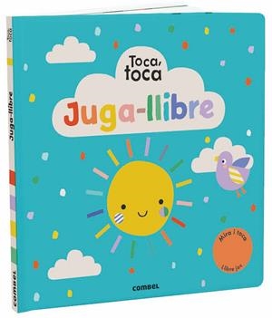 JUGA-LLIBRE | 9788491015116 | Llibreria Ombra | Llibreria online de Rubí, Barcelona | Comprar llibres en català i castellà online