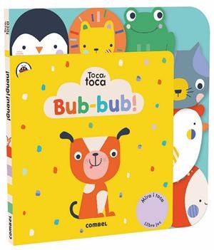 BUB-BUB! | 9788491015093 | Llibreria Ombra | Llibreria online de Rubí, Barcelona | Comprar llibres en català i castellà online