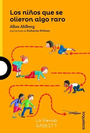 LOS NIÑOS QUE SE OLIERON ALGO RARO | 9788491223351 | AHLBERG, ALLAN | Llibreria Ombra | Llibreria online de Rubí, Barcelona | Comprar llibres en català i castellà online