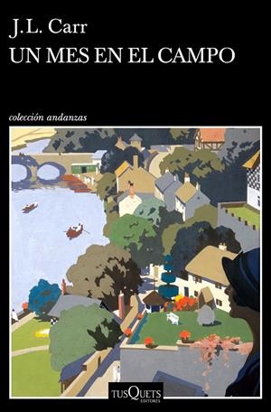 UN MES EN EL CAMPO | 9788490667149 | CARR, JOSEPH LLOYD | Llibreria Ombra | Llibreria online de Rubí, Barcelona | Comprar llibres en català i castellà online