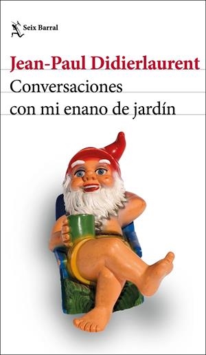 CONVERSACIONES CON MI ENANO DE JARDÍN | 9788432235306 | DIDIERLAURENT, JEAN-PAUL | Llibreria Ombra | Llibreria online de Rubí, Barcelona | Comprar llibres en català i castellà online