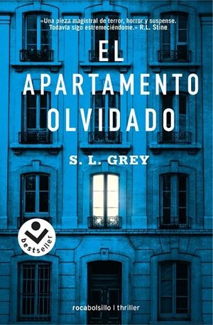 EL APARTAMENTO OLVIDADO | 9788416859542 | GREY, S.L. | Llibreria Ombra | Llibreria online de Rubí, Barcelona | Comprar llibres en català i castellà online