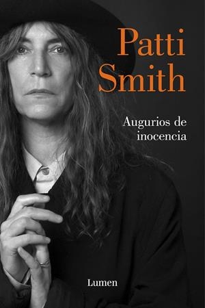 AUGURIOS DE INOCENCIA | 9788426406248 | SMITH, PATTI | Llibreria Ombra | Llibreria online de Rubí, Barcelona | Comprar llibres en català i castellà online