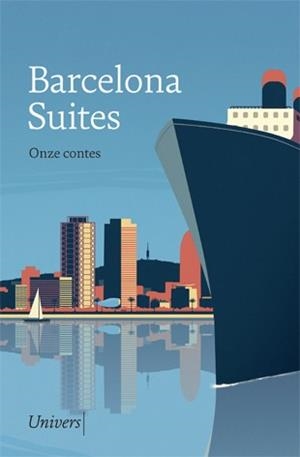 BARCELONA SUITES. | 9788417868000 | Llibreria Ombra | Llibreria online de Rubí, Barcelona | Comprar llibres en català i castellà online