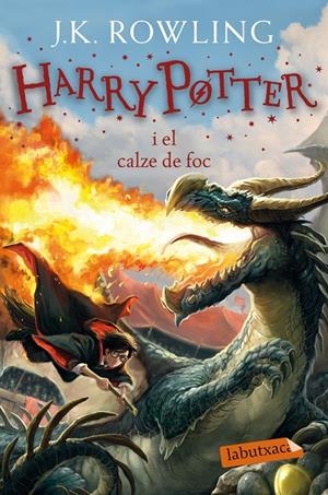 HARRY POTTER I EL CALZE DE FOC | 9788417420765 | ROWLING, J.K. | Llibreria Ombra | Llibreria online de Rubí, Barcelona | Comprar llibres en català i castellà online