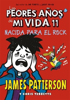 LOS PEORES AÑOS DE MI VIDA 11 | 9788424664763 | Llibreria Ombra | Llibreria online de Rubí, Barcelona | Comprar llibres en català i castellà online