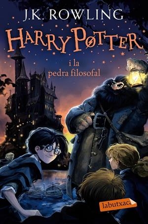 HARRY POTTER I LA PEDRA FILOSOFAL | 9788417420734 | ROWLING, J.K. | Llibreria Ombra | Llibreria online de Rubí, Barcelona | Comprar llibres en català i castellà online
