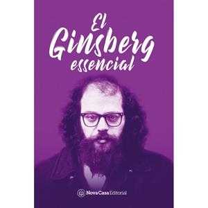 EL GINSBERG ESSENCIAL | 9788417589547 | GINSBERG, ALLEN | Llibreria Ombra | Llibreria online de Rubí, Barcelona | Comprar llibres en català i castellà online
