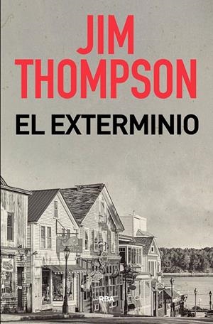 EL EXTERMINIO | 9788491871934 | THOMPSON JIM | Llibreria Ombra | Llibreria online de Rubí, Barcelona | Comprar llibres en català i castellà online