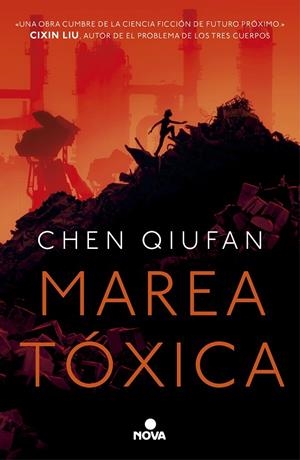 MAREA TÓXICA | 9788417347482 | QIUFAN, CHEN | Llibreria Ombra | Llibreria online de Rubí, Barcelona | Comprar llibres en català i castellà online