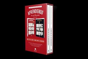 ESTUCHE APRENDIENDO DE LOS MEJORES 1 Y 2 | 9788417568672 | ALCAIDE HERNÁNDEZ, FRANCISCO | Llibreria Ombra | Llibreria online de Rubí, Barcelona | Comprar llibres en català i castellà online
