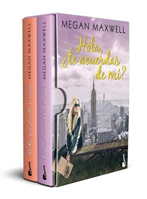 ESTUCHE/ TE ACUERDAS DE MI/ EL DIA QUE EL CIELO | 9788408210771 | MAXWELL, MEGAN | Llibreria Ombra | Llibreria online de Rubí, Barcelona | Comprar llibres en català i castellà online