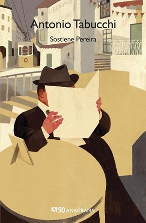 SOSTIENE PEREIRA | 9788433902214 | TABUCCHI, ANTONIO | Llibreria Ombra | Llibreria online de Rubí, Barcelona | Comprar llibres en català i castellà online