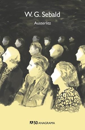 AUSTERLITZ | 9788433902474 | SEBALD, W.G. | Llibreria Ombra | Llibreria online de Rubí, Barcelona | Comprar llibres en català i castellà online