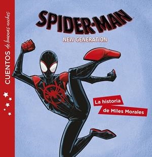 SPIDER-MAN. CUENTOS DE BUENAS NOCHES. LA HISTORIA DE MILES MORALES | 9788416914616 | MARVEL | Llibreria Ombra | Llibreria online de Rubí, Barcelona | Comprar llibres en català i castellà online