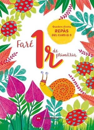 FARÉ 1R DE PRIMÀRIA | 9788417406561 | VETAQUI, RIGHTS | Llibreria Ombra | Llibreria online de Rubí, Barcelona | Comprar llibres en català i castellà online