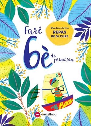 FARÉ 6È DE PRMÀRIA | 9788417406615 | VETAQUI, RIGHTS | Llibreria Ombra | Llibreria online de Rubí, Barcelona | Comprar llibres en català i castellà online