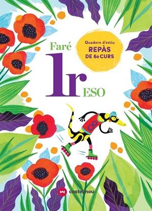 FARÉ 1R D'ESO | 9788417406622 | VETAQUI, RIGHTS | Llibreria Ombra | Llibreria online de Rubí, Barcelona | Comprar llibres en català i castellà online