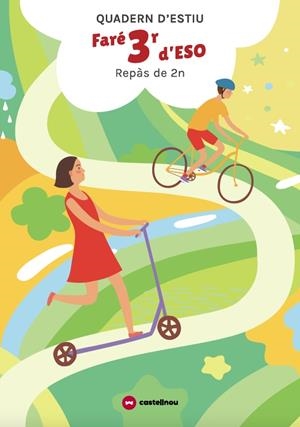 FARÉ 3R D'ESO | 9788417406646 | VETAQUI, RIGHTS | Llibreria Ombra | Llibreria online de Rubí, Barcelona | Comprar llibres en català i castellà online