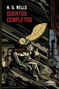 CUENTOS COMPLETOS | 9788477029007 | WELLS, H. G. | Llibreria Ombra | Llibreria online de Rubí, Barcelona | Comprar llibres en català i castellà online