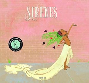 SIRENES | 9788417074883 | LOVE, JESSICA | Llibreria Ombra | Llibreria online de Rubí, Barcelona | Comprar llibres en català i castellà online