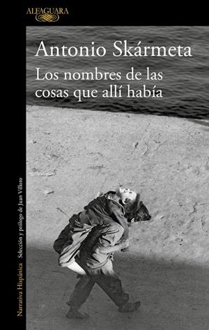 LOS NOMBRES DE LAS COSAS QUE ALLÍ HABÍA | 9788420435947 | SKÁRMETA, ANTONIO | Llibreria Ombra | Llibreria online de Rubí, Barcelona | Comprar llibres en català i castellà online
