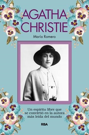 AGATHA CHRISTIE | 9788491871897 | ROMERO GUTIÉRREZ DE TENA, MARÍA | Llibreria Ombra | Llibreria online de Rubí, Barcelona | Comprar llibres en català i castellà online