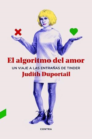EL ALGORITMO DEL AMOR | 9788412028706 | DUPORTAIL, JUDITH | Llibreria Ombra | Llibreria online de Rubí, Barcelona | Comprar llibres en català i castellà online