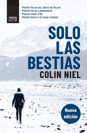 SOLO LAS BESTIAS | 9788417333638 | NIEL, COLIN | Llibreria Ombra | Llibreria online de Rubí, Barcelona | Comprar llibres en català i castellà online