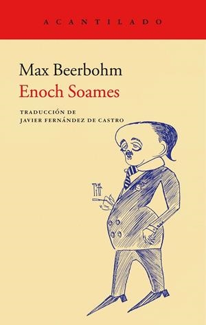 ENOCH SOAMES | 9788417346737 | BEERBOHM, MAX | Llibreria Ombra | Llibreria online de Rubí, Barcelona | Comprar llibres en català i castellà online