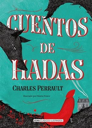CUENTOS DE HADAS | 9788417430597 | PERRAULT, CHARLES | Llibreria Ombra | Llibreria online de Rubí, Barcelona | Comprar llibres en català i castellà online