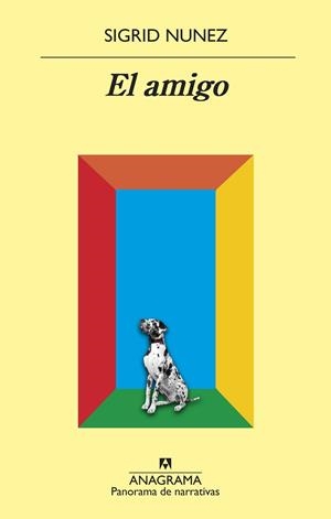 EL AMIGO | 9788433980380 | NUNEZ, SIGRID | Llibreria Ombra | Llibreria online de Rubí, Barcelona | Comprar llibres en català i castellà online