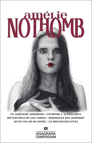AMÉLIE NOTHOMB | 9788433959621 | NOTHOMB, AMÉLIE | Llibreria Ombra | Llibreria online de Rubí, Barcelona | Comprar llibres en català i castellà online