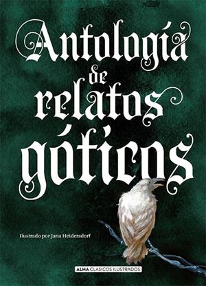 ANTOLOGÍA DE RELATOS GÓTICOS | 9788417430511 | VARIOS AUTORES | Llibreria Ombra | Llibreria online de Rubí, Barcelona | Comprar llibres en català i castellà online