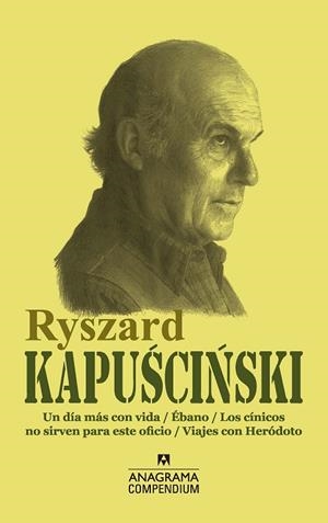 RYSZARD KAPUSCINSKI | 9788433959652 | KAPUSCINSKI, RYSZARD | Llibreria Ombra | Llibreria online de Rubí, Barcelona | Comprar llibres en català i castellà online