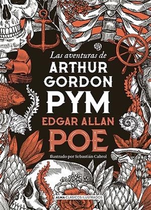 LAS AVENTURAS DE ARTHUR GORDON PYM | 9788417430306 | POE, EDGAR ALLAN | Llibreria Ombra | Llibreria online de Rubí, Barcelona | Comprar llibres en català i castellà online