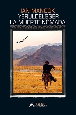 YERULDELGGER, LA MUERTE NÓMADA | 9788416237364 | MANOOK, IAN | Llibreria Ombra | Llibreria online de Rubí, Barcelona | Comprar llibres en català i castellà online