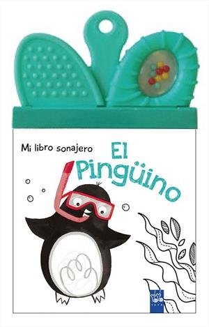 EL PINGÜINO | 9788408178552 | YOYO | Llibreria Ombra | Llibreria online de Rubí, Barcelona | Comprar llibres en català i castellà online