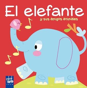 EL ELEFANTE | 9788408193227 | YOYO | Llibreria Ombra | Llibreria online de Rubí, Barcelona | Comprar llibres en català i castellà online