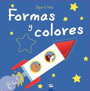 FORMAS Y COLORES | 9788408181873 | YOYO | Llibreria Ombra | Llibreria online de Rubí, Barcelona | Comprar llibres en català i castellà online