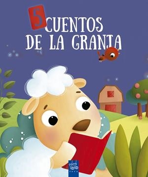 5 CUENTOS DE LA GRANJA | 9788408173861 | YOYO | Llibreria Ombra | Llibreria online de Rubí, Barcelona | Comprar llibres en català i castellà online