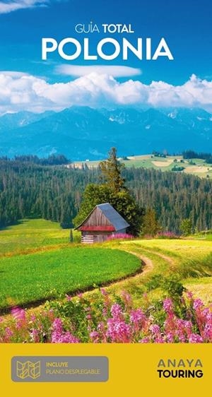 POLONIA | 9788491581956 | ANAYA TOURING | Llibreria Ombra | Llibreria online de Rubí, Barcelona | Comprar llibres en català i castellà online