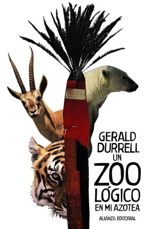 UN ZOOLÓGICO EN MI AZOTEA | 9788491815686 | DURRELL, GERALD | Llibreria Ombra | Llibreria online de Rubí, Barcelona | Comprar llibres en català i castellà online