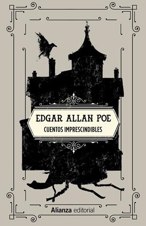 CUENTOS IMPRESCINDIBLES | 9788491815778 | POE, EDGAR ALLAN | Llibreria Ombra | Llibreria online de Rubí, Barcelona | Comprar llibres en català i castellà online