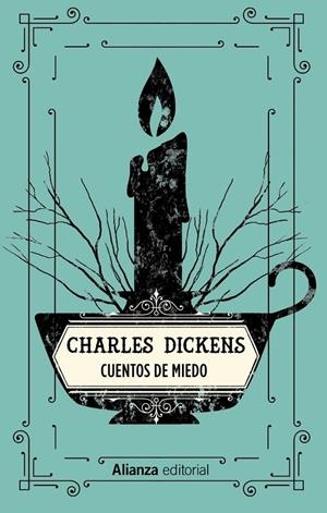 CUENTOS DE MIEDO | 9788491815808 | DICKENS, CHARLES | Llibreria Ombra | Llibreria online de Rubí, Barcelona | Comprar llibres en català i castellà online