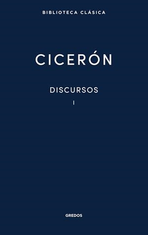 DISCURSOS VOL. 1 | 9788424939021 | CICERÓN | Llibreria Ombra | Llibreria online de Rubí, Barcelona | Comprar llibres en català i castellà online