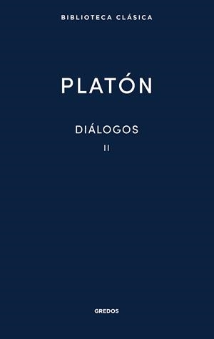 DIÁLOGOS II | 9788424939069 | PLATÓN | Llibreria Ombra | Llibreria online de Rubí, Barcelona | Comprar llibres en català i castellà online