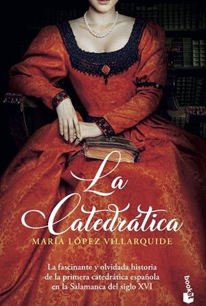 LA CATEDRÁTICA | 9788467056310 | LÓPEZ VILLARQUIDE, MARÍA | Llibreria Ombra | Llibreria online de Rubí, Barcelona | Comprar llibres en català i castellà online