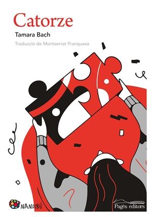 CATORZE | 9788413031033 | BACH, TAMARA | Llibreria Ombra | Llibreria online de Rubí, Barcelona | Comprar llibres en català i castellà online