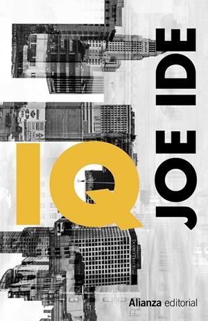 IQ | 9788491815860 | IDE, JOE | Llibreria Ombra | Llibreria online de Rubí, Barcelona | Comprar llibres en català i castellà online
